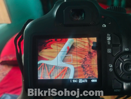CANON 4000D বিক্রি করা হবে